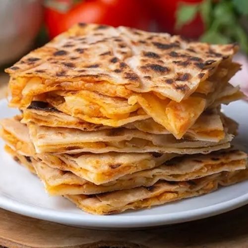 Patatesli Gözleme
