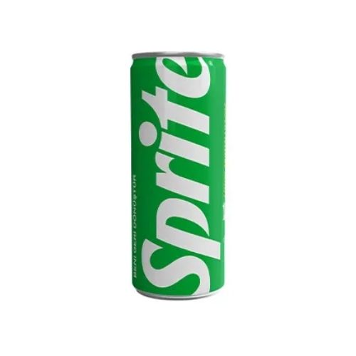 Sprite Kutu 330 ml