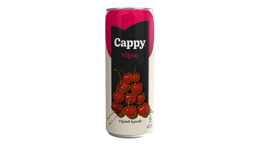 Cappy Vişne