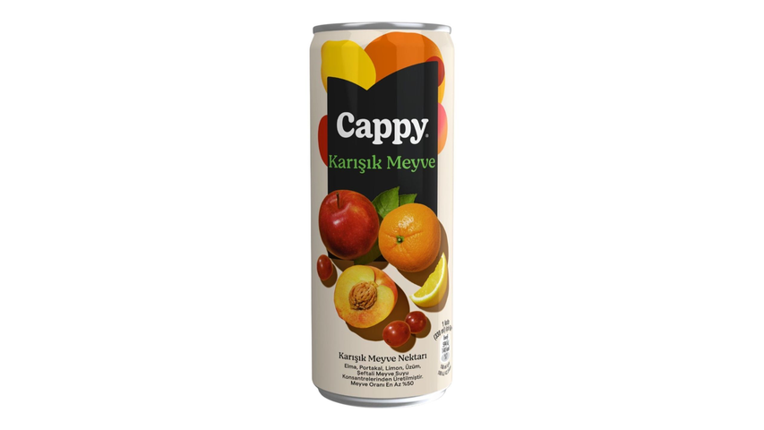 Cappy Karışık