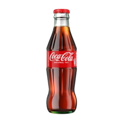 Coca Cola Şişe 200 ml