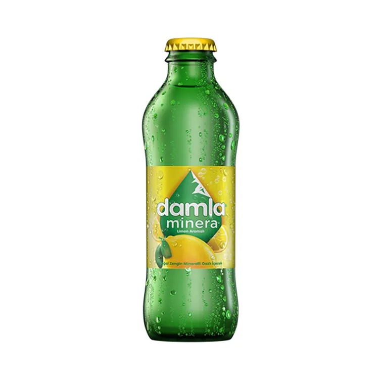 Limonlu Maden Suyu