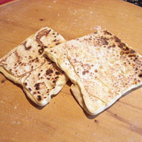Kaşarlı Gözleme