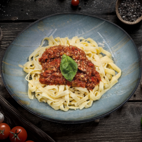 Spaghetti Bolognese