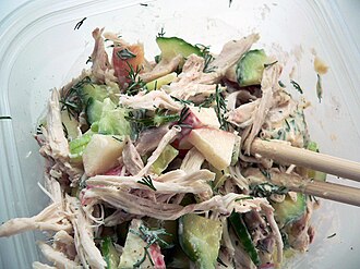 Izgara Hellim Salata