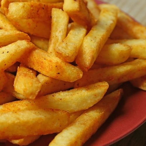 Parmak Patates