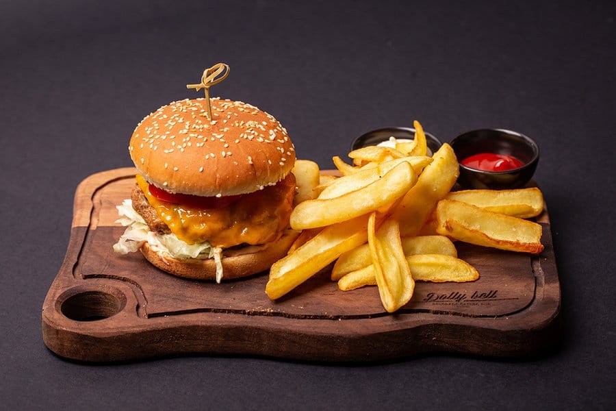 Chicken Burger