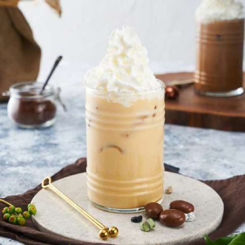 Ice White Mocha