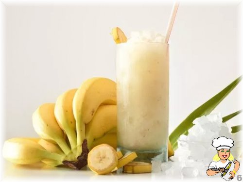 Milkshake Muz
