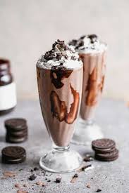 Milkshake Oreolu